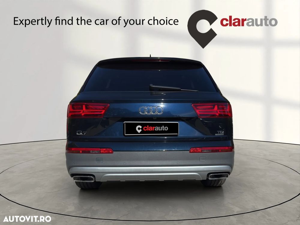 Audi Q7 2015 photo 5