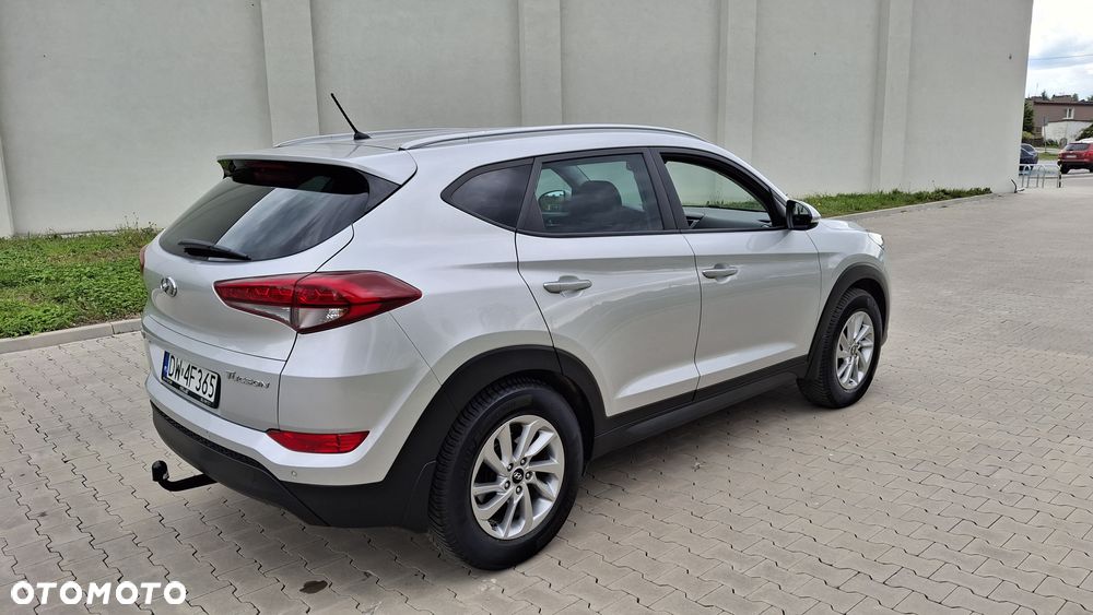 Hyundai Tucson - 6