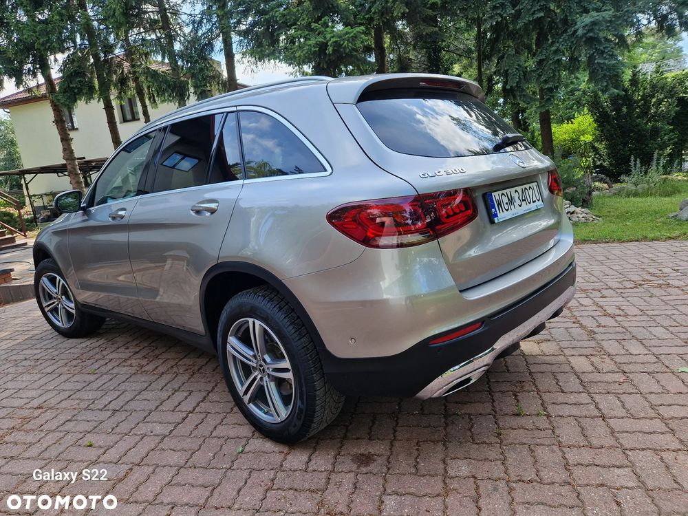 Mercedes-Benz GLC 300 4-Matic - 13