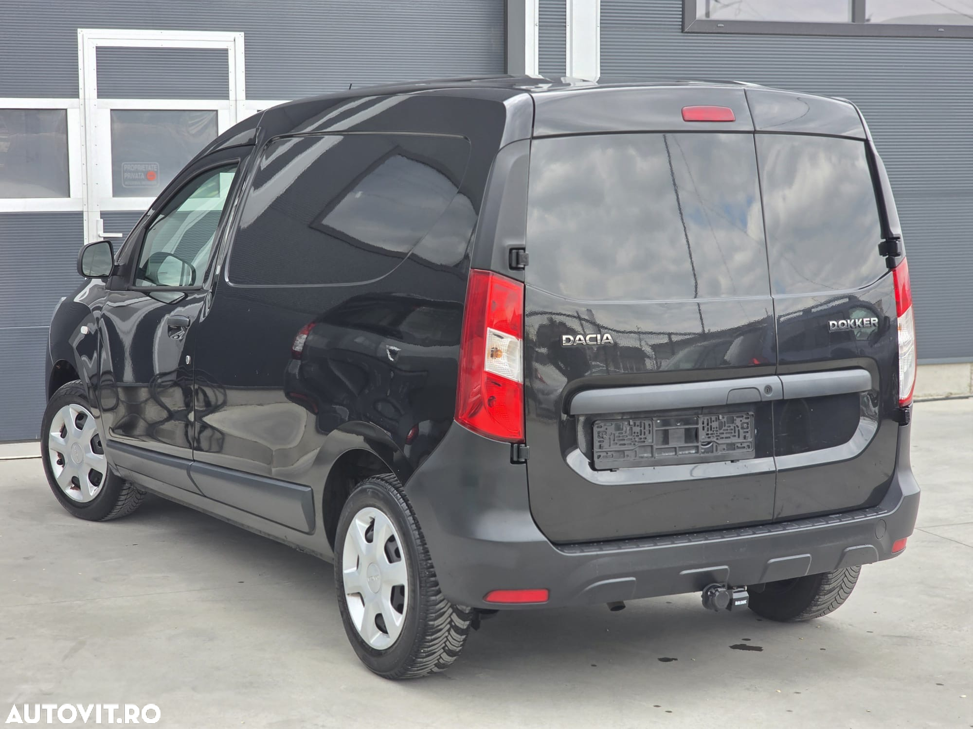 Dacia Dokker dCi 90 Comfort - 4