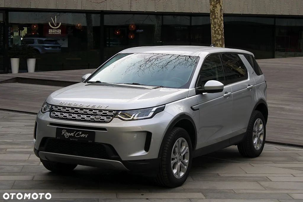Land Rover Discovery Sport 2.0 D180 S - 1