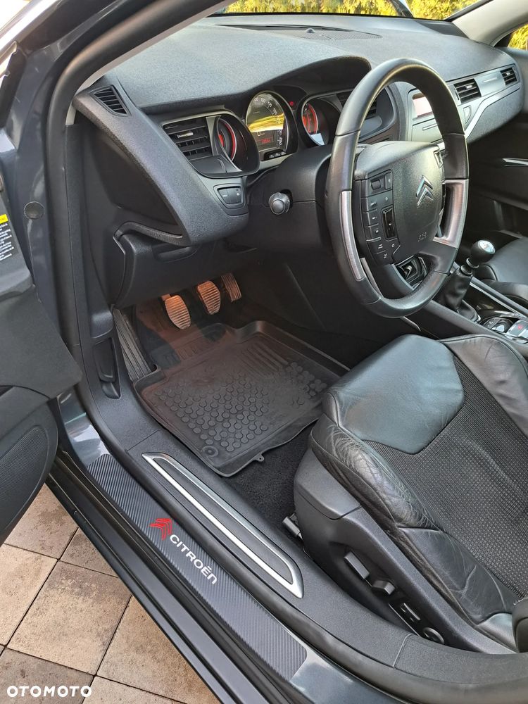 Citroën C5 2.0 HDi Exclusive - 28