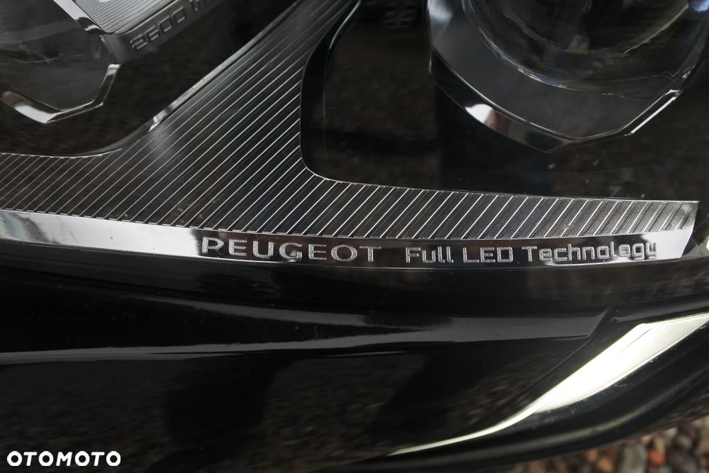 Peugeot 508 2.0 BlueHDi GT Line S&S EAT8 - 26