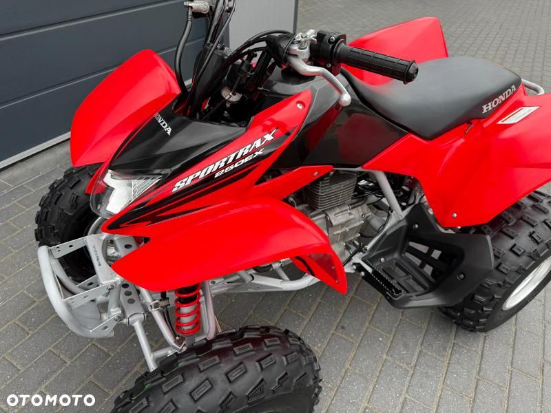 Honda TRX - 8