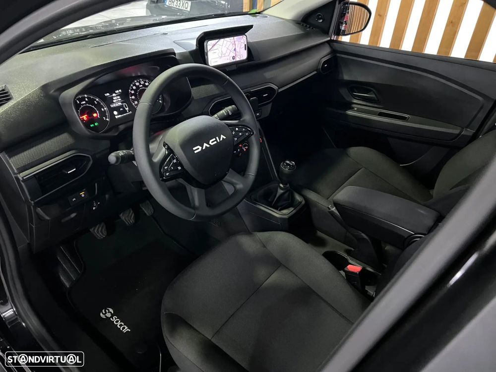 Dacia Jogger 1.0 ECO-G Essential 7L Bi-Fuel - 13