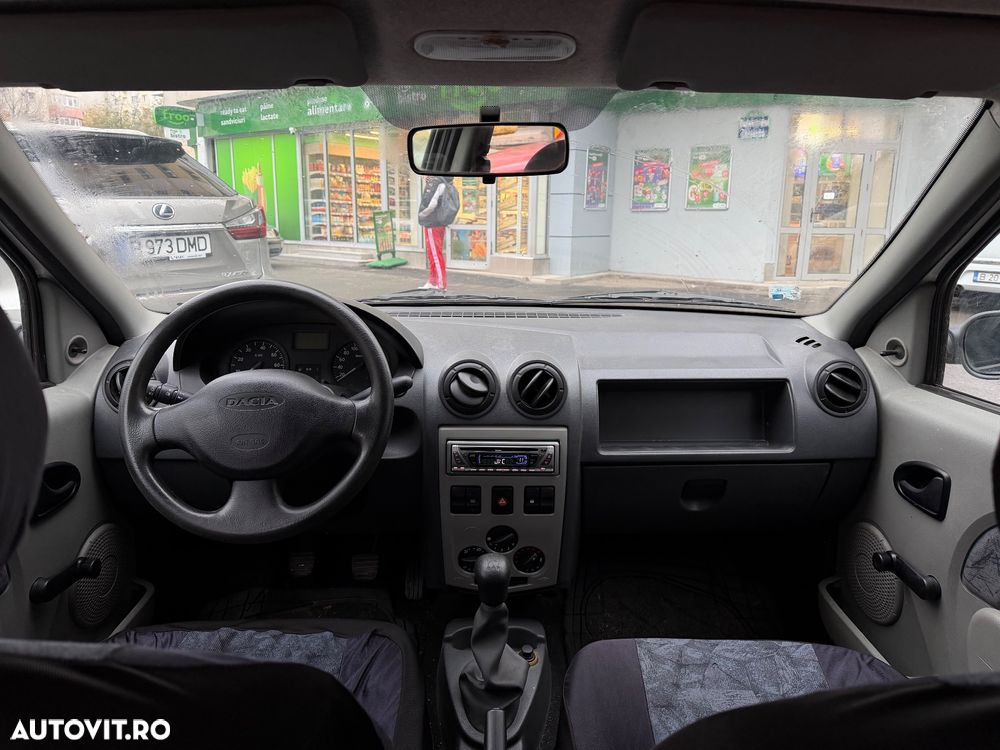 Dacia Logan 1.4 MPI Ambiance - 13