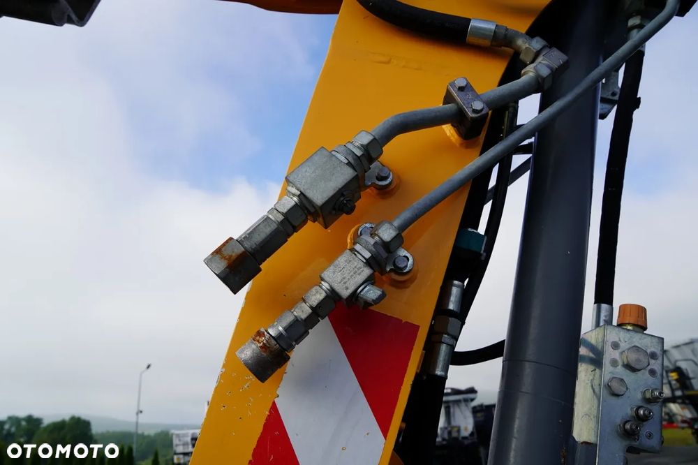 Liebherr 910 COMPACT LITRONIC  / KOPARKA KOŁOWA / KLIMATYZACJA / KAMERA  / 2020 ROK / PO KONTRAKCIE SERWISOWYM - 21