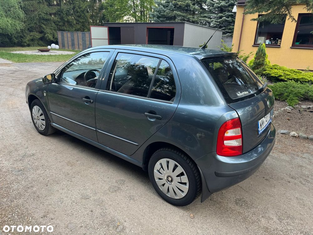 Skoda Fabia 1.2 HTP Classic - 5