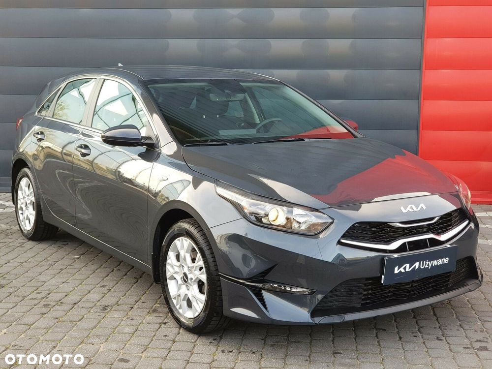 Kia Ceed 1.5 T-GDI M - 3