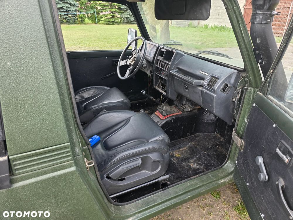 Suzuki Samurai - 14