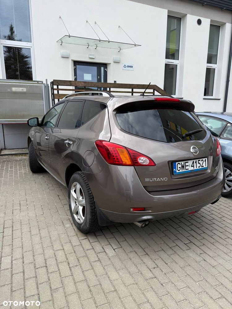 Nissan Murano 2.5 D Premium - 5