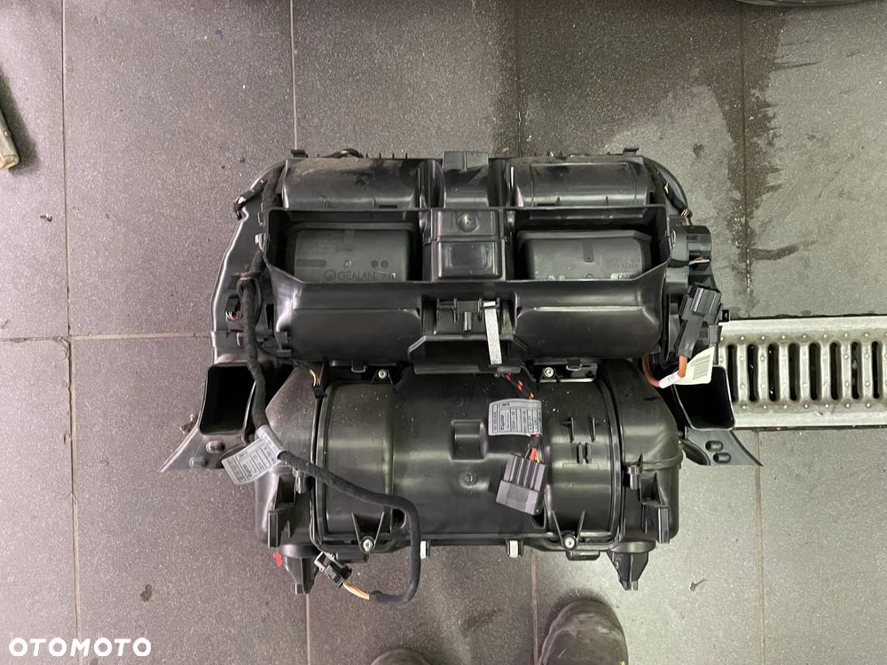 Bmw E60 nagrzewnica kompletna - 4