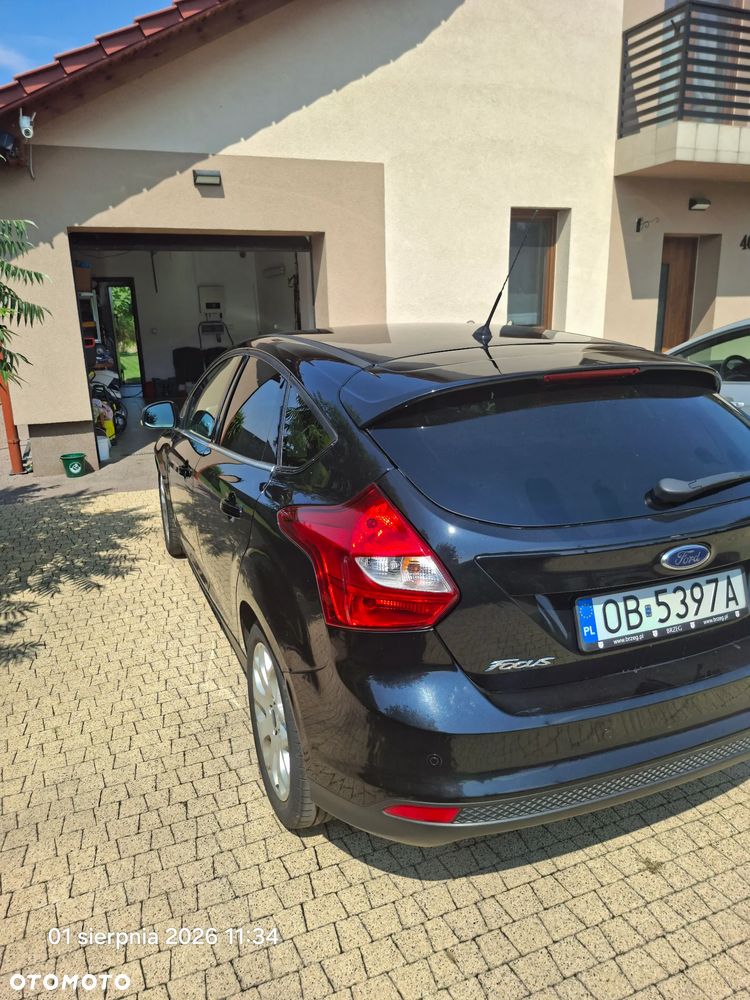 Ford Focus 1.6 TDCi DPF Start-Stopp-System Titanium - 3