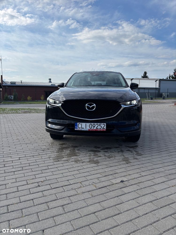 Mazda Cx-5 2017 photo 2