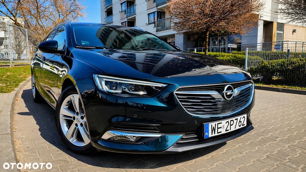 Opel Insignia 2.0 CDTI automatik Innovation - 1