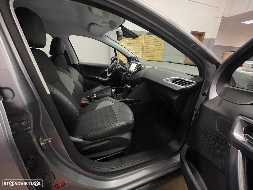 Peugeot 2008 PureTech 110 Stop&Start Allure - 20