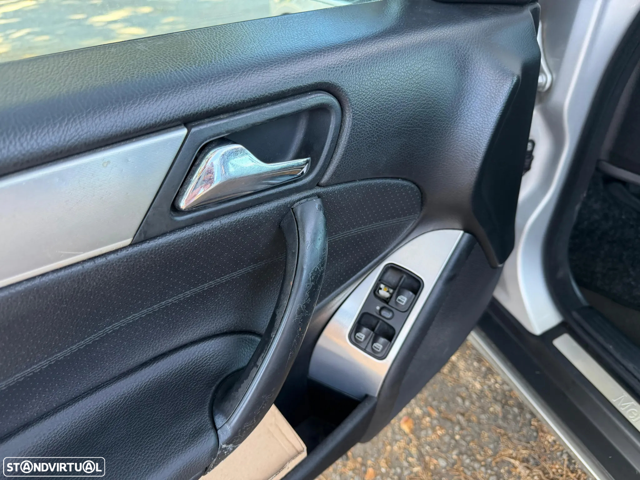 Mercedes-Benz C 220 CDi Avantgarde Aut. - 14