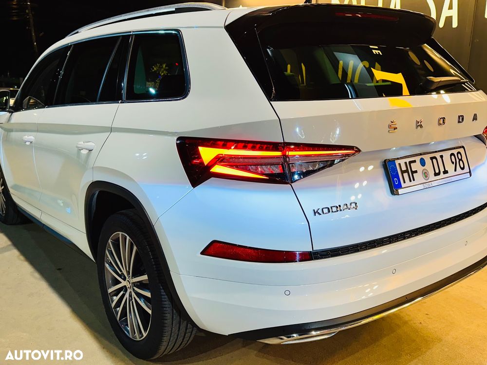 Skoda Kodiaq 2.0 TDI 4X4 DSG Style - 6