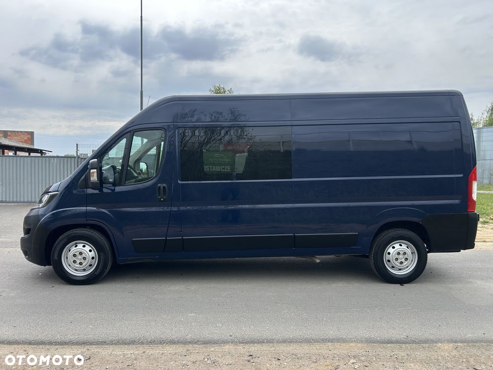Peugeot BOXER L3H2 7-osobowa BRYGADÓWKA - 3