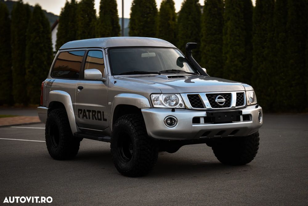 Nissan Patrol 3.0 Di Elegance - 2