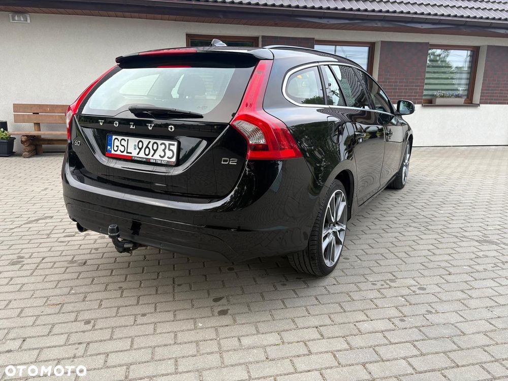 Volvo V60 D2 - 7