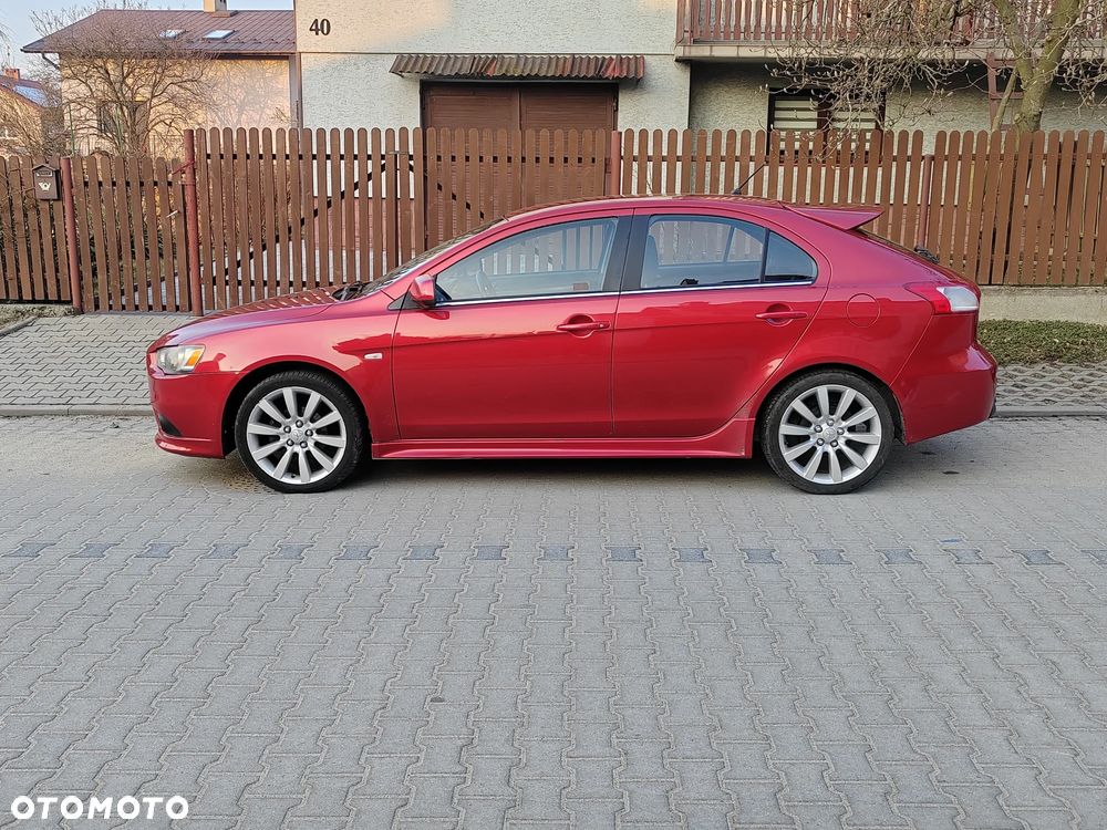 Mitsubishi Lancer 1.8 Instyle - 2
