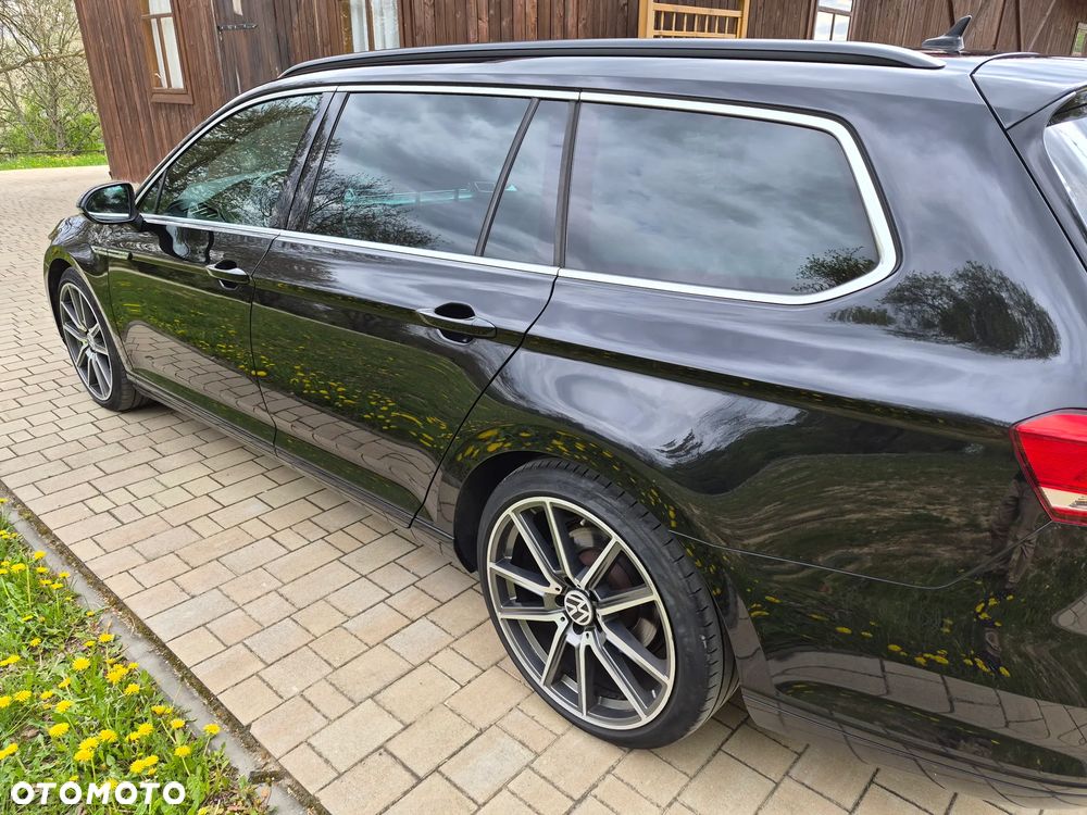 Volkswagen Passat 2.0 TDI BMT Highline DSG - 17