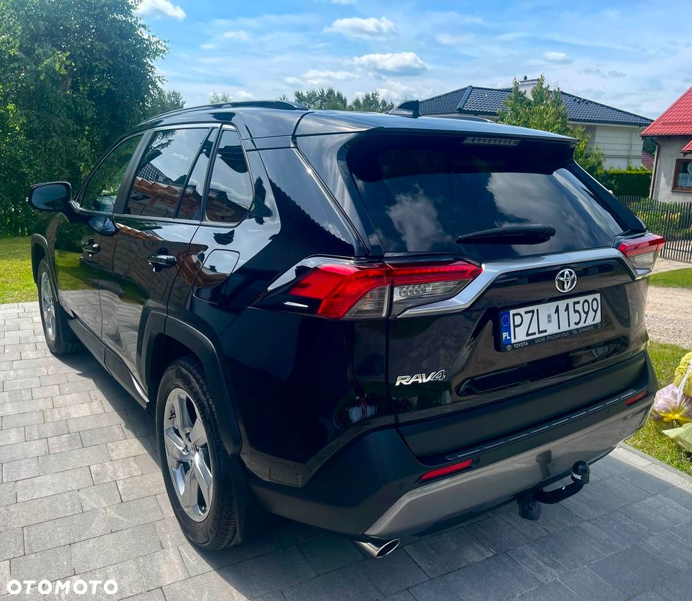 Toyota RAV4 2.0 Comfort 4x2 MS - 4