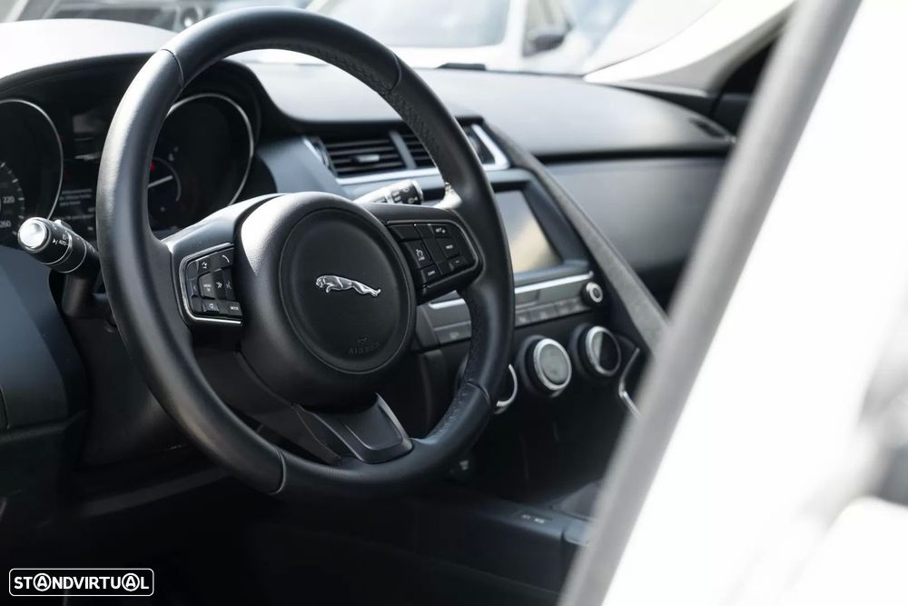 Jaguar E-Pace 2.0 i4D R-Dynamic SE - 20