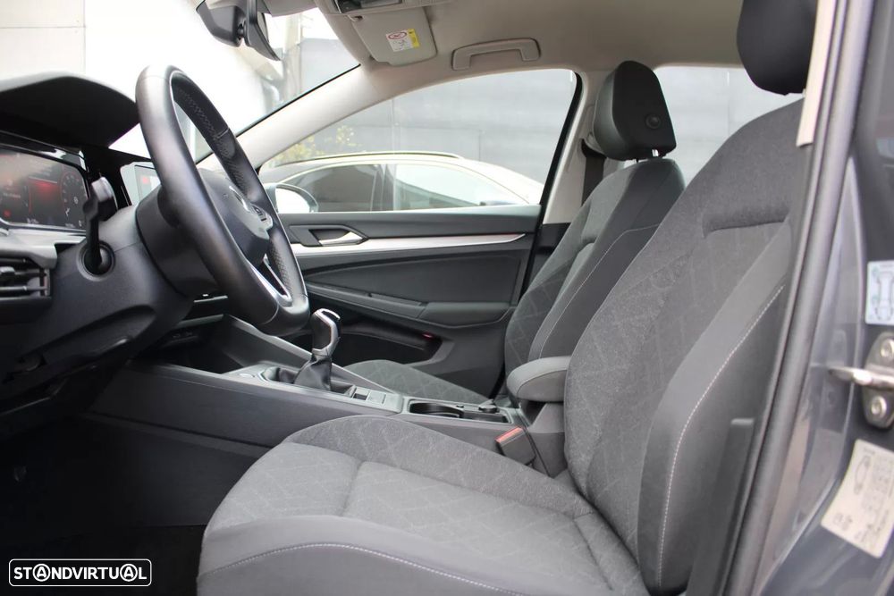 VW Golf 2.0 TDI Life - 18