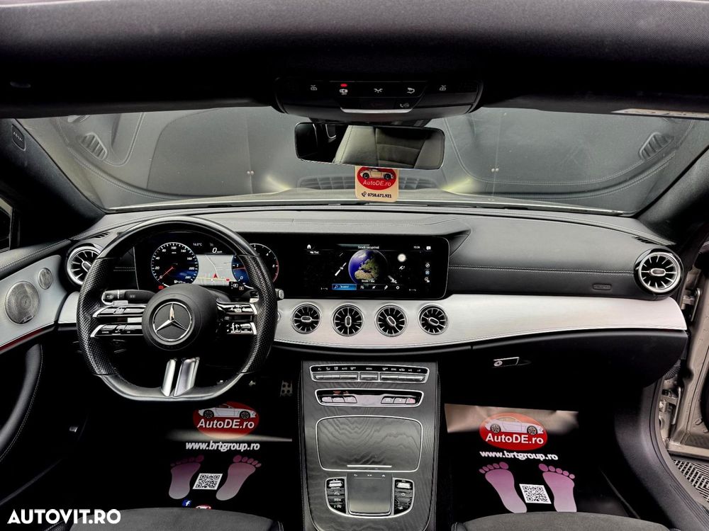 MERCEDES-BENZ E-Class 2021 — imagine 7