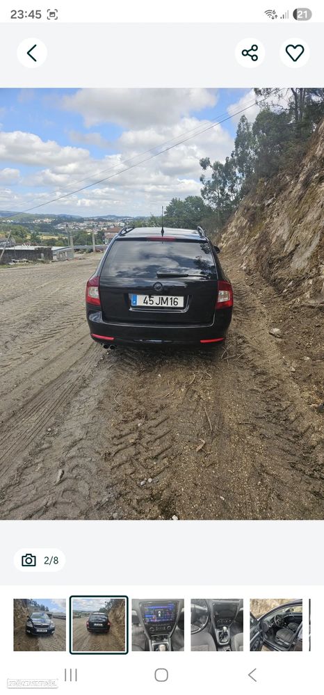 Skoda Octavia Break 1.9 TDI 4x4 - 4