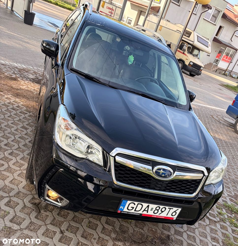 Subaru Forester 2.0XT Comfort Lineartronic - 5