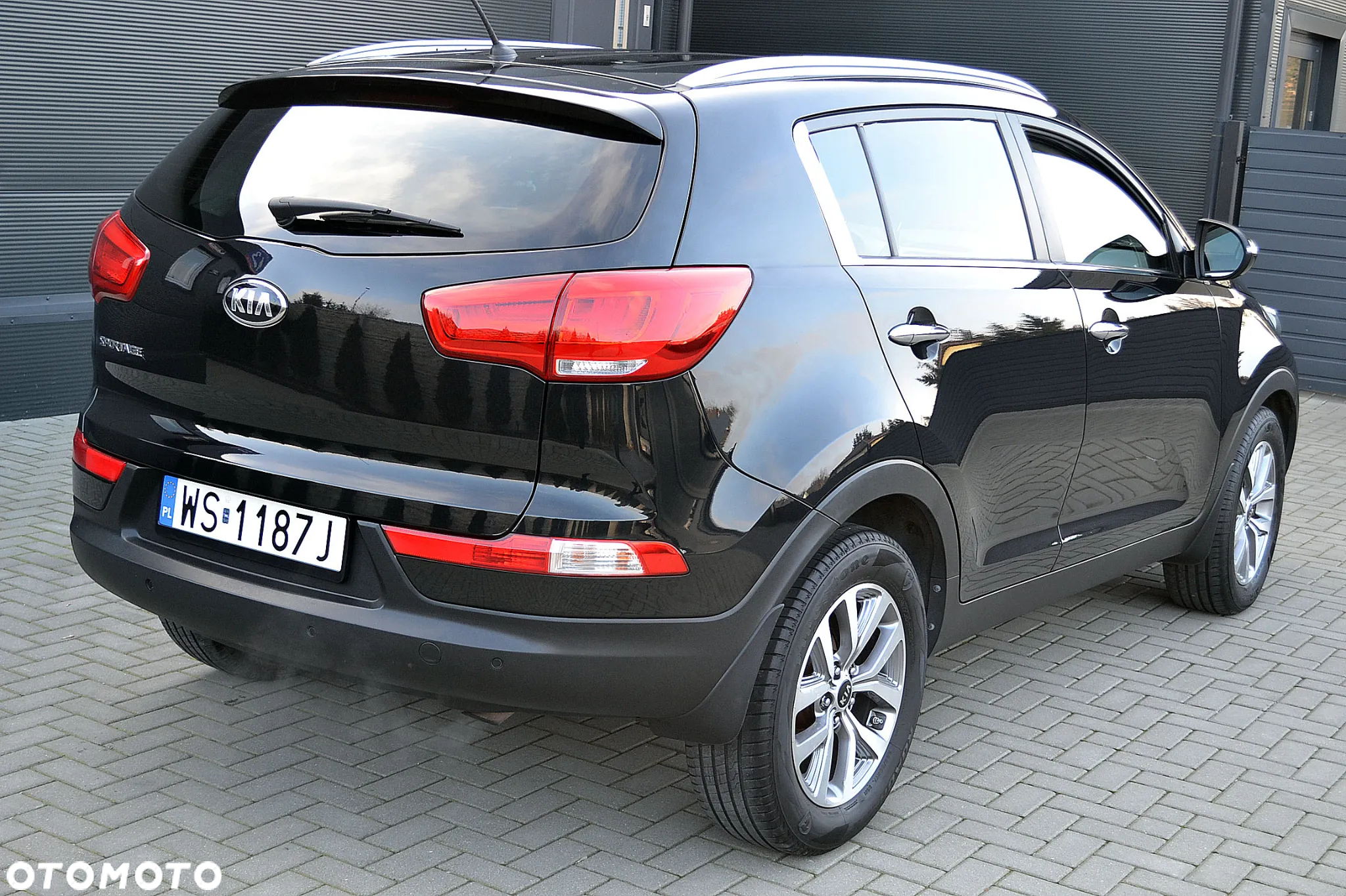 Kia Sportage - 5