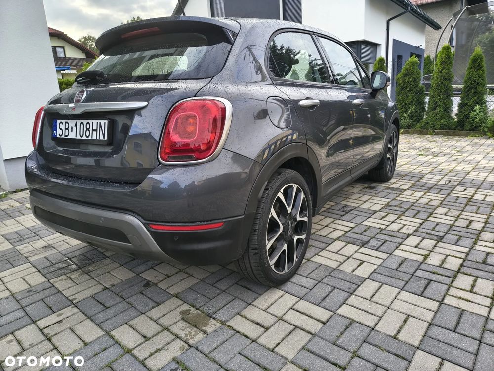 Fiat 500X 1.6 E-Torq 4x2 Mirror - 3