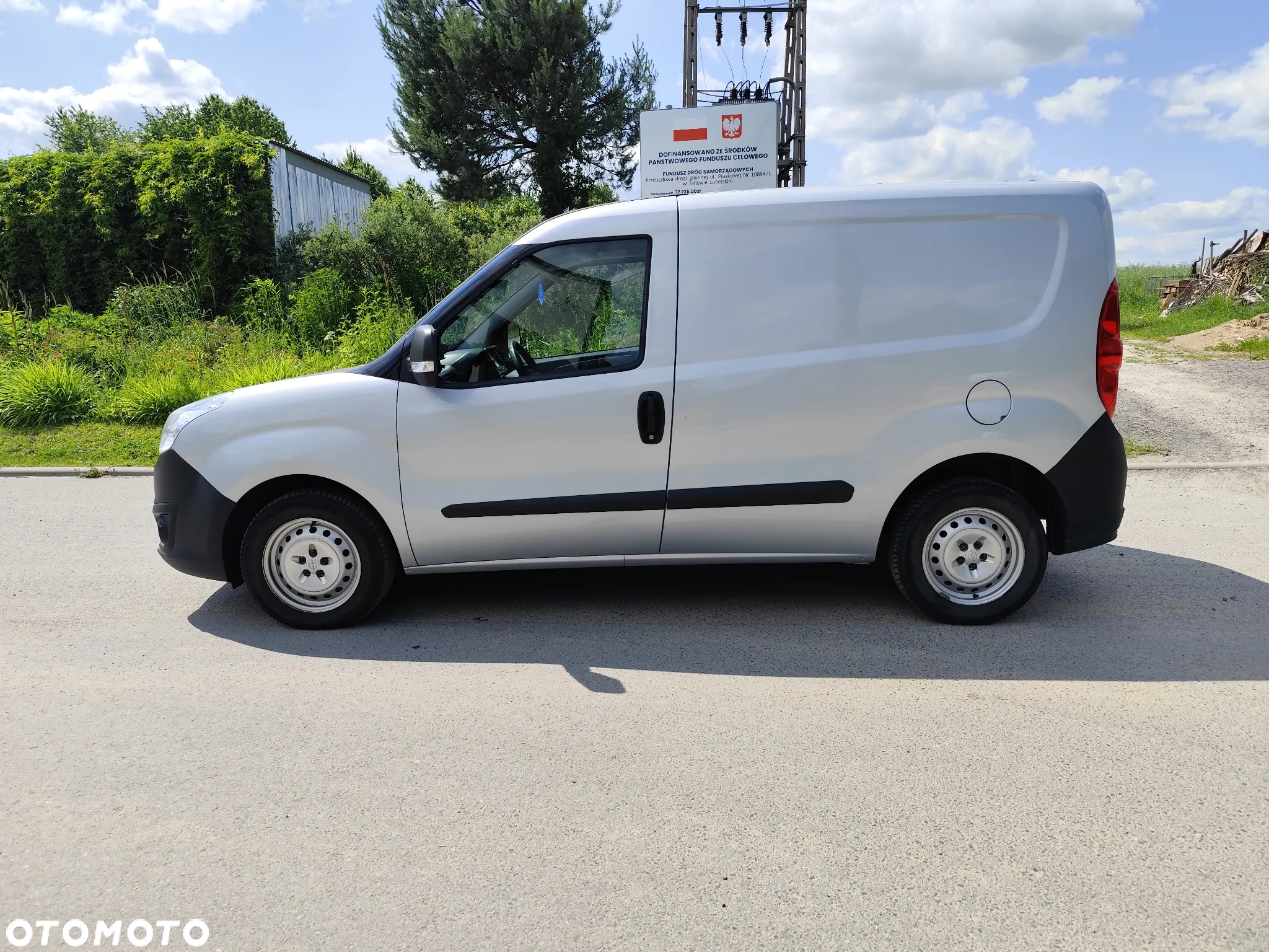 Opel Combo Doblo - 5
