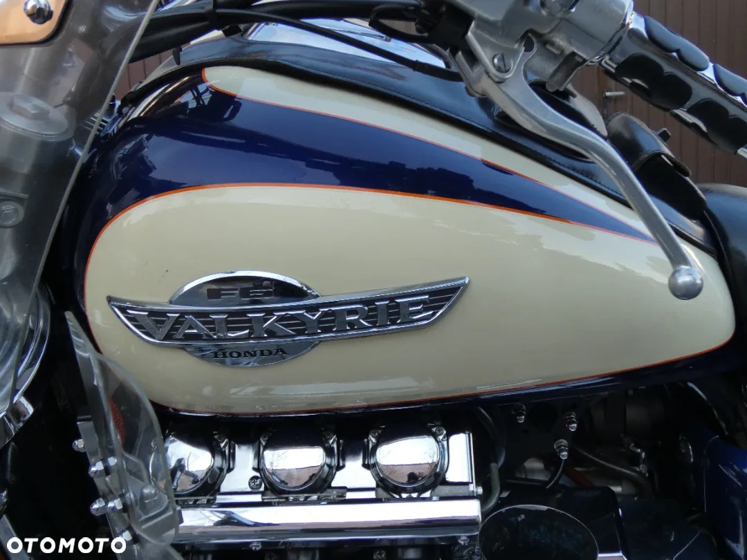 Honda Valkyrie - 16