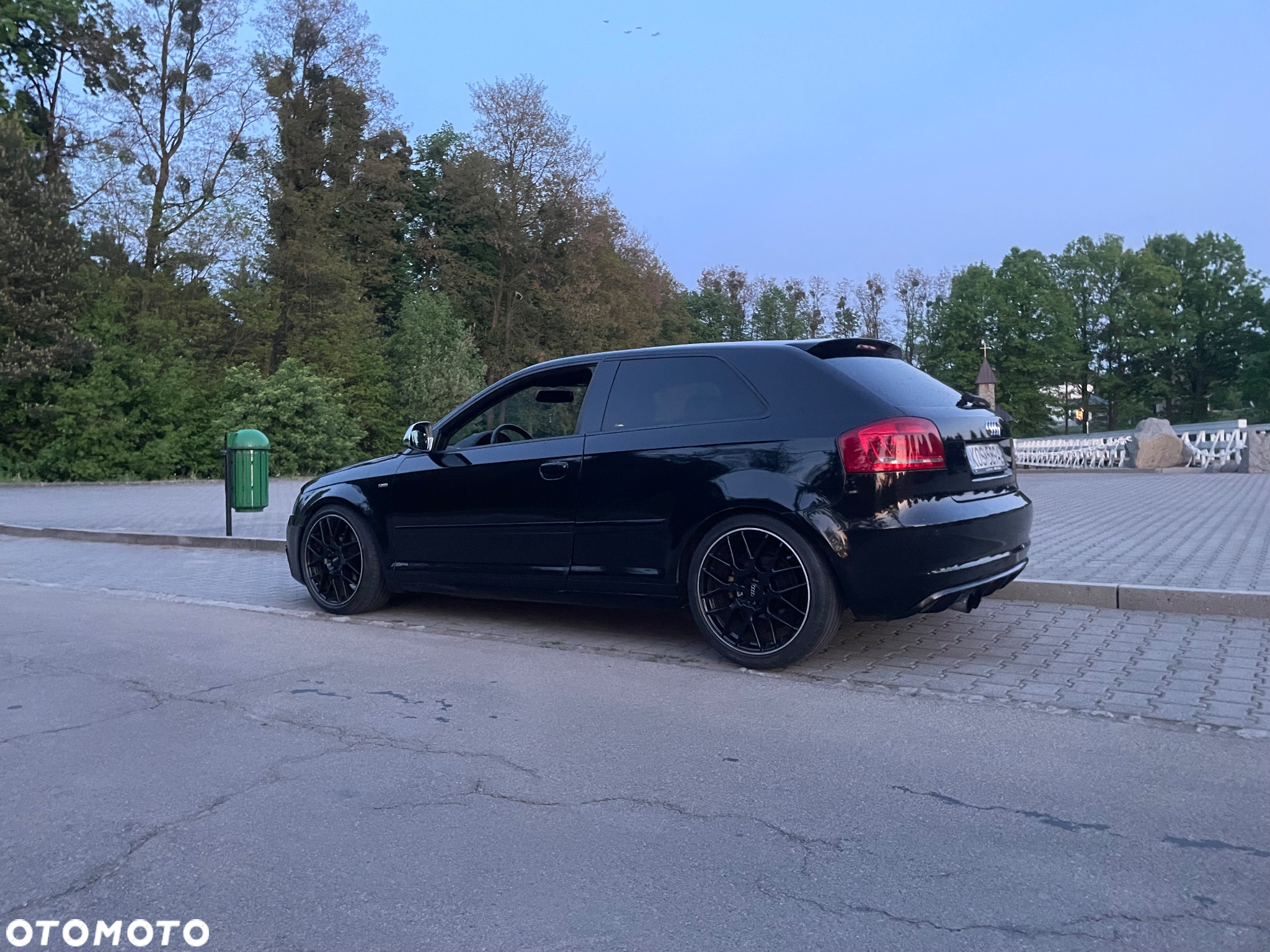 Audi A3 2.0 TDI DPF Attraction S tronic - 15