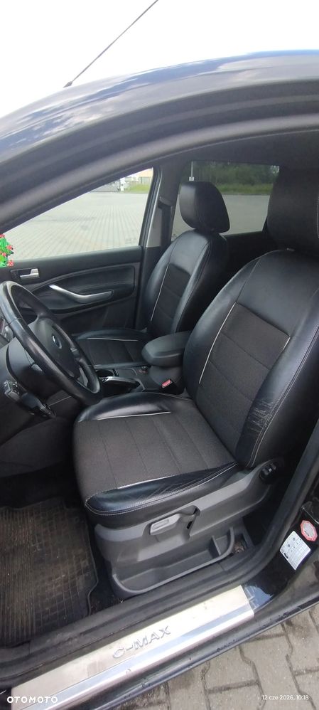 Ford C-MAX 1.8 Black Magic - 10
