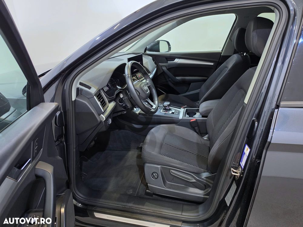 Audi Q5 40 TDI quattro S tronic - 8