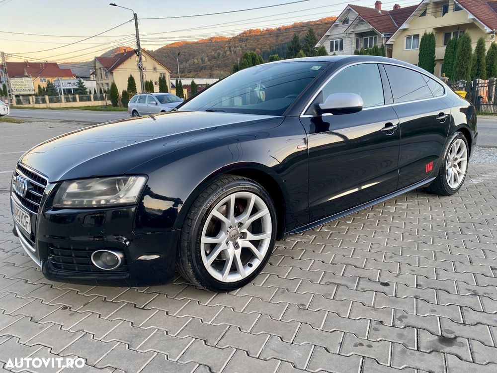 Audi A5 - 16