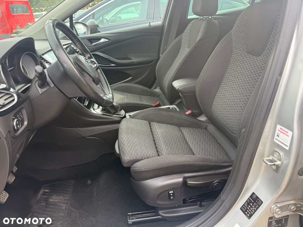 Opel Astra 1.4 T GPF Dynamic - 6