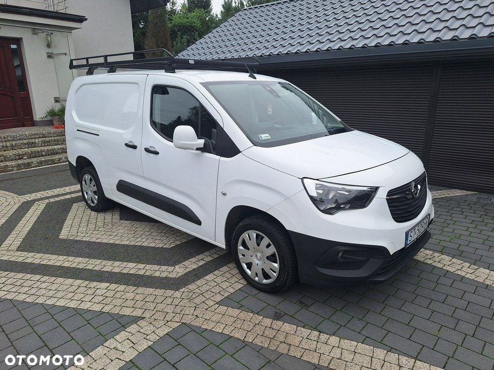 Opel Combo - 3