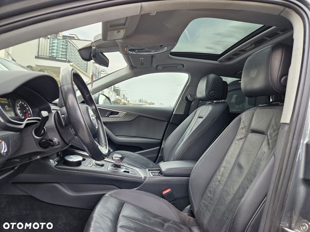 Audi A4 Limousine 2.0 TFSI Quattro Sport S tronic - 25
