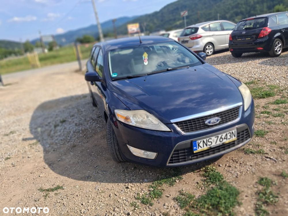 Ford Mondeo 2.0 TDCi Ambiente - 2