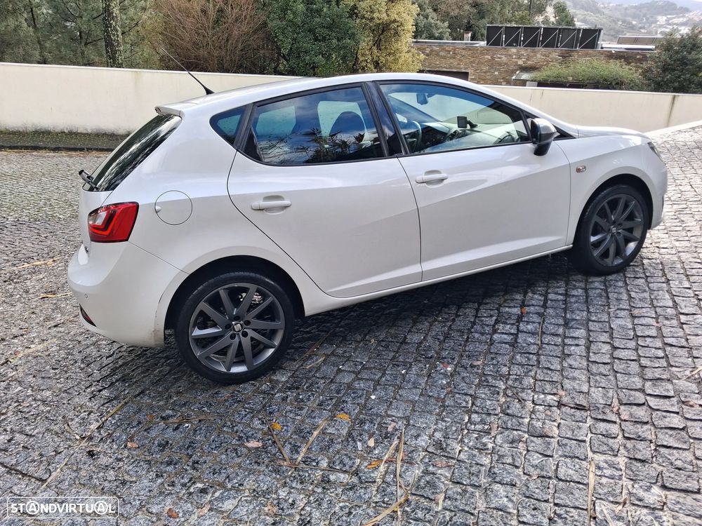 SEAT Ibiza 1.2 TSI Sport - 16
