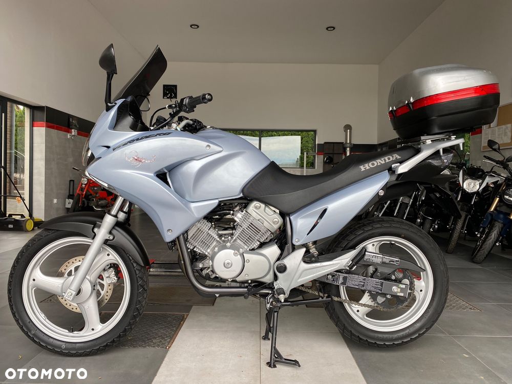 Honda Varadero - 7