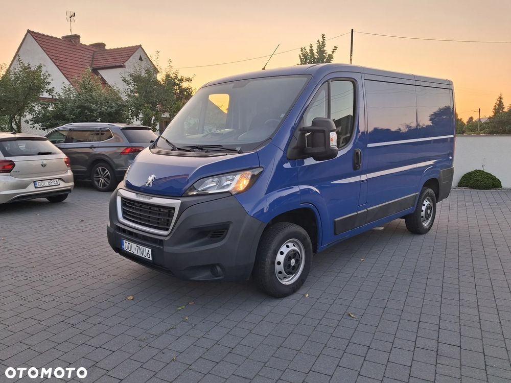 Peugeot BOXER - 26