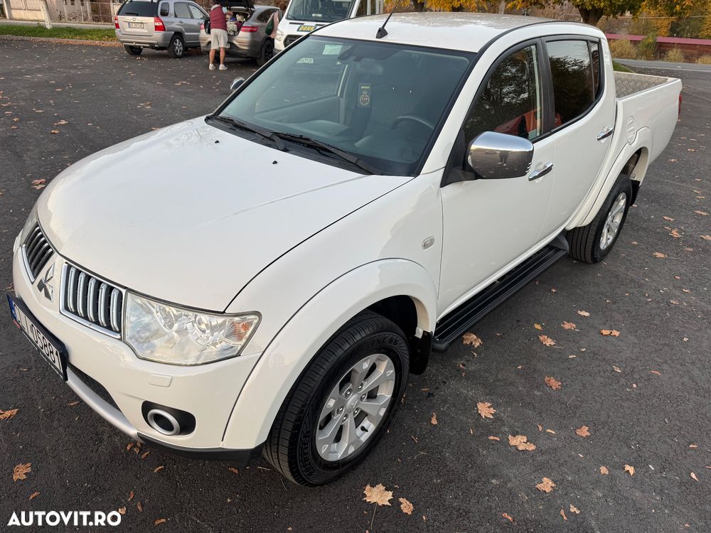 Mitsubishi L200 Pick Up 4x4 Autm. Intense Double Cab - 18