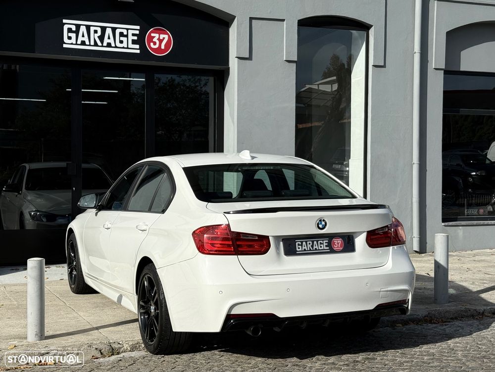 BMW 318 d Auto Pack M - 6